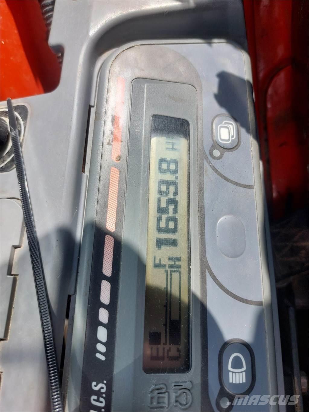 Kubota U25-3 Mini rýpadlá < 7t