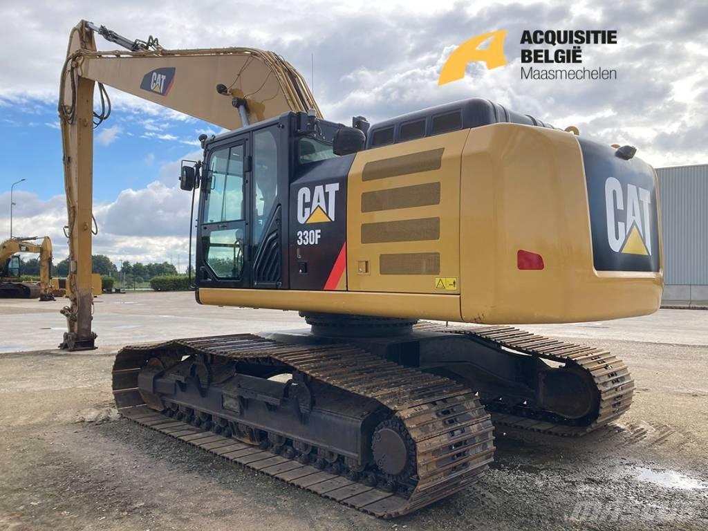 CAT 330F Long Reach Rýpadlá s dlhým dosahom