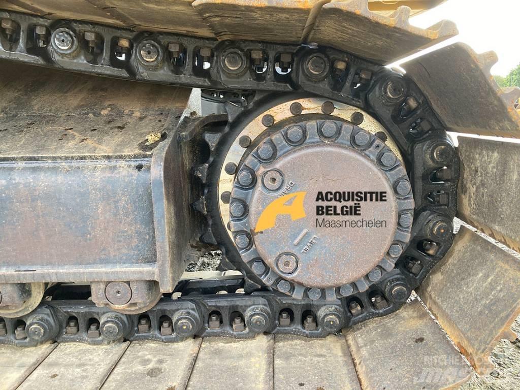 CAT 330F Long Reach Rýpadlá s dlhým dosahom