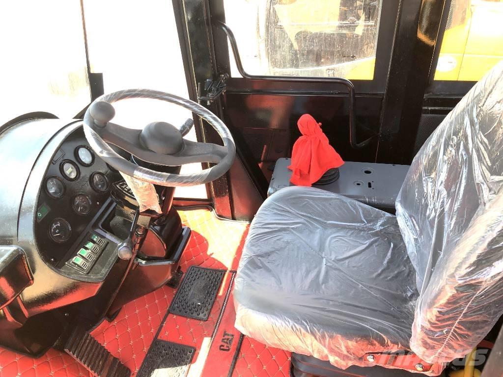 CAT 966H Kolesové nakladače