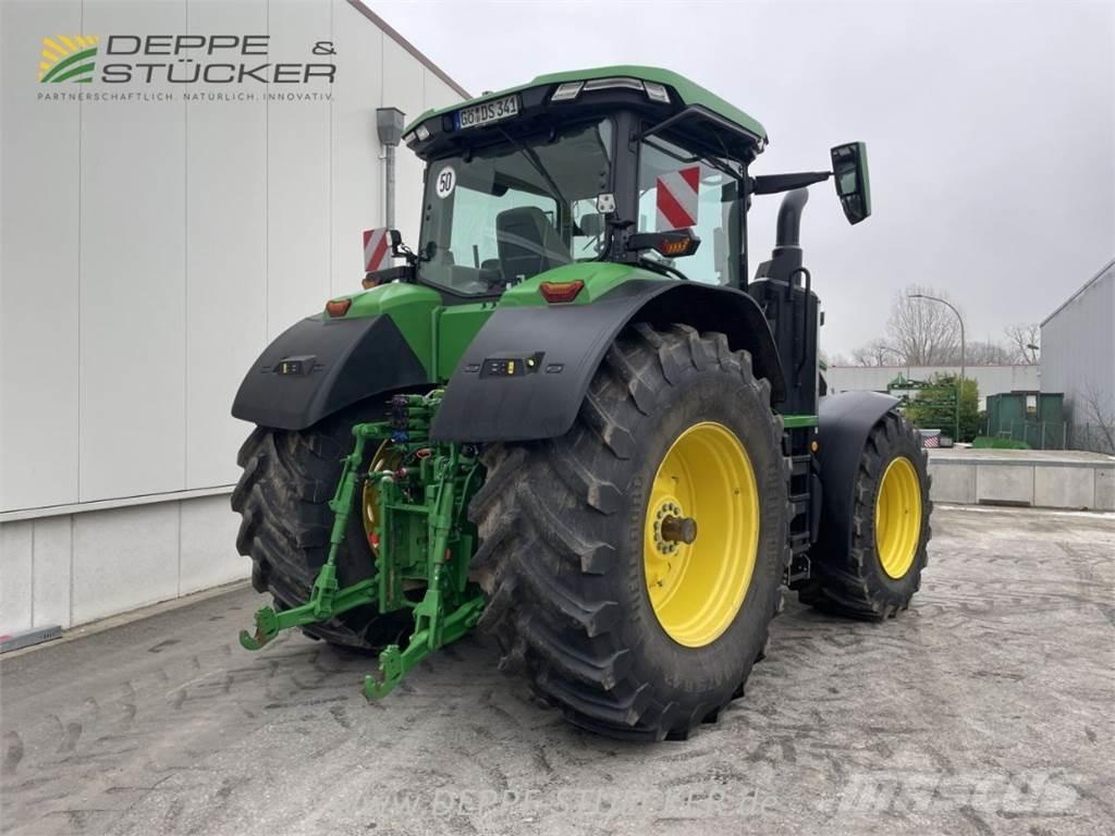 John Deere 7R 290 Traktory