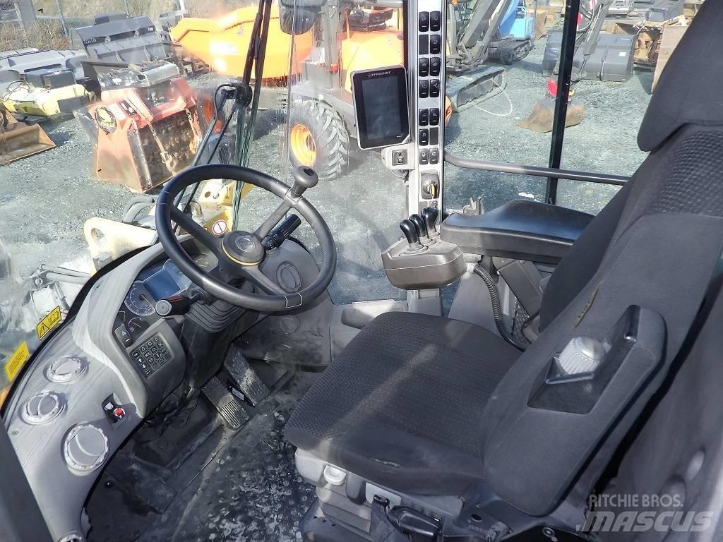 Volvo L 110 H Kolesové nakladače