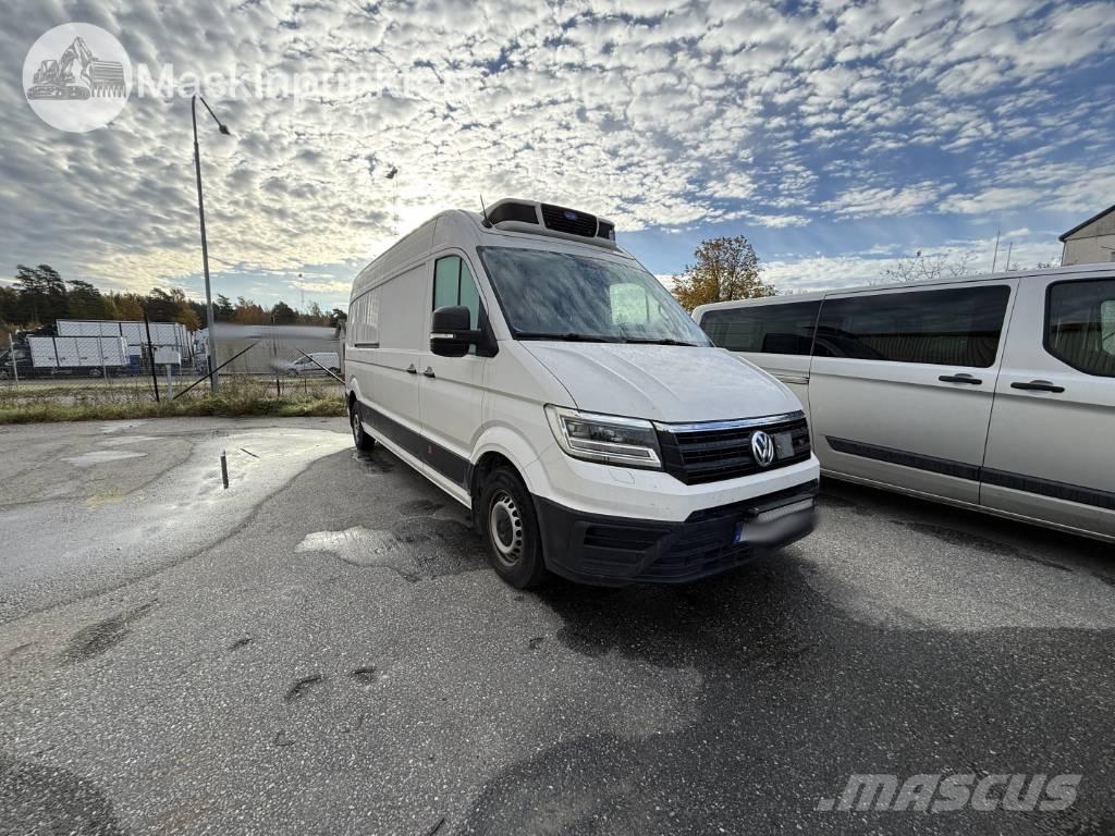Volkswagen Crafter Chladiarenské nákladné vozidlá