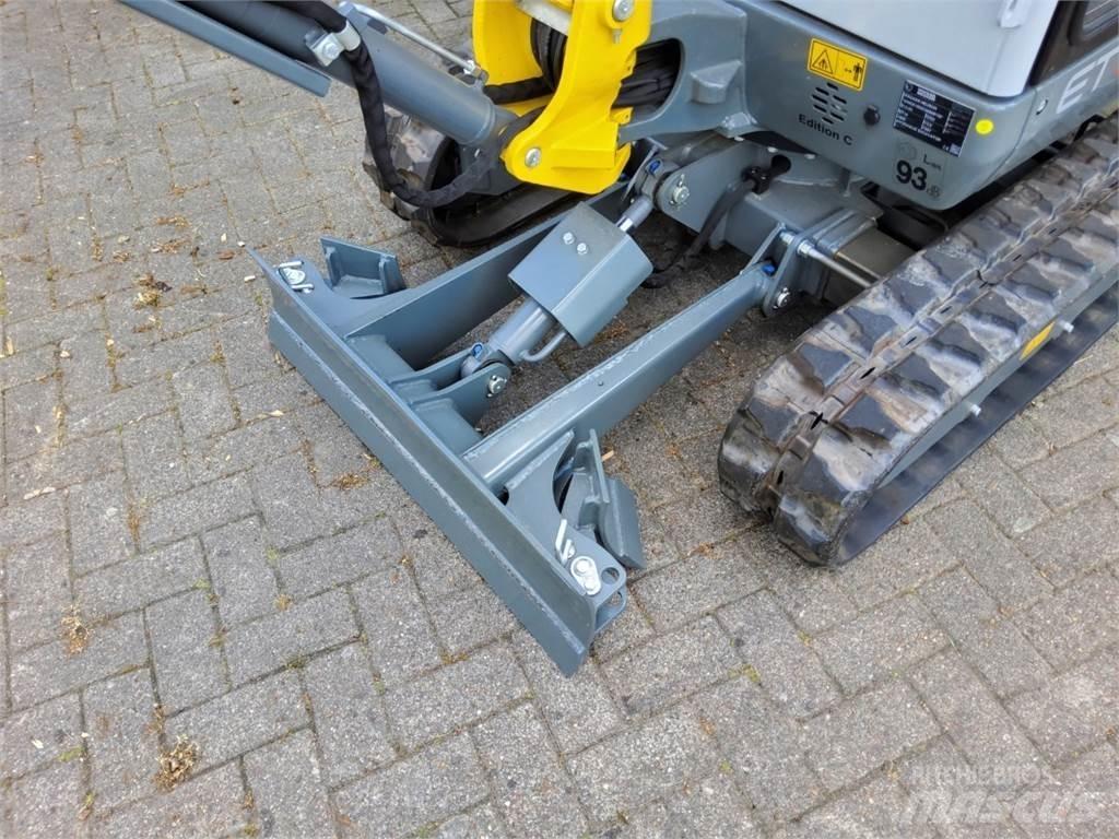 Wacker ET 18 Mini rýpadlá < 7t
