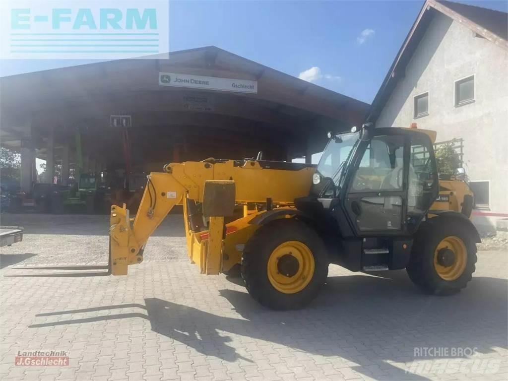 JCB 540-180 hi-viz Iné