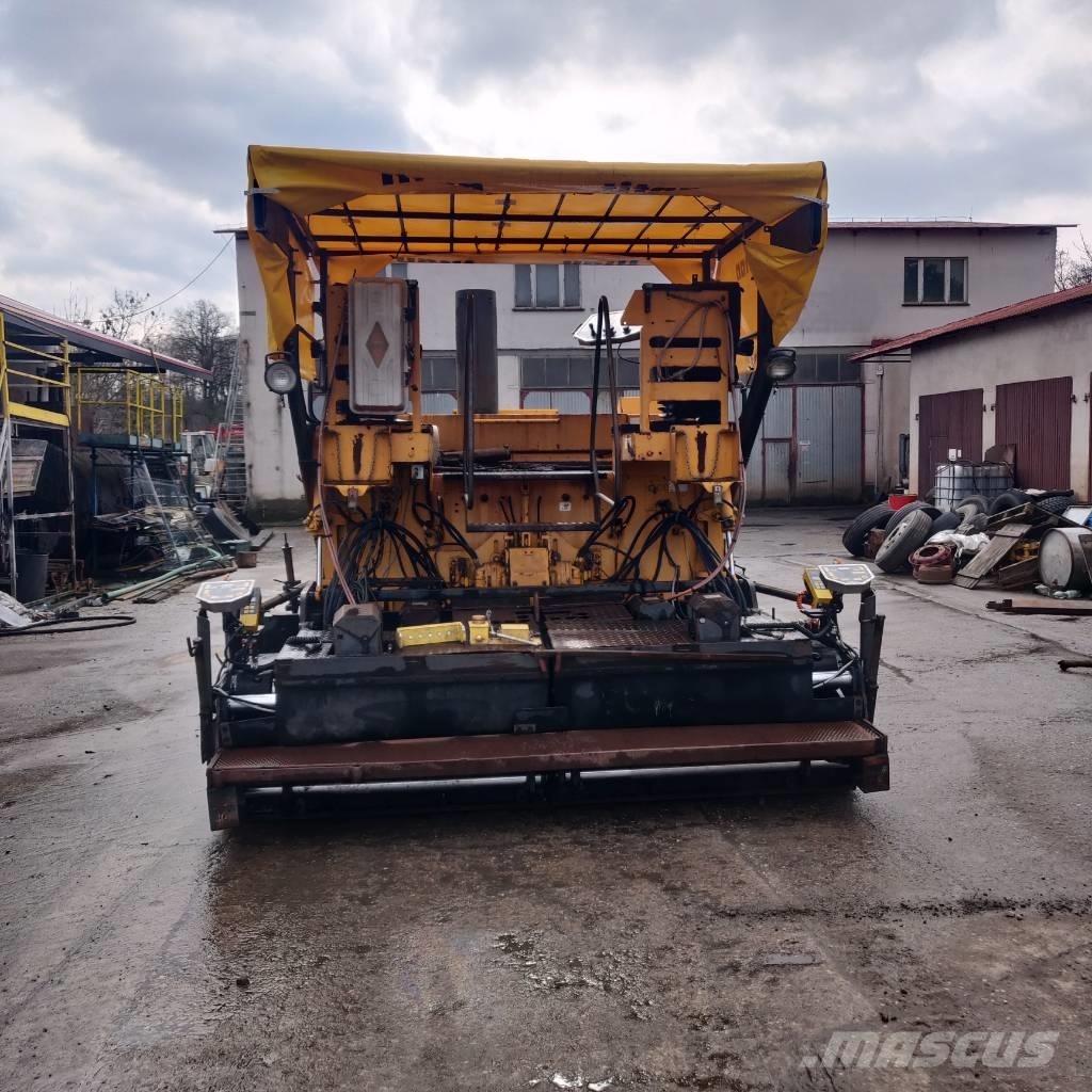 ABG Titan 325 EPM Finišéry