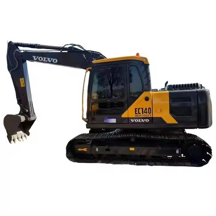 Volvo EC 140 Pásové rýpadlá