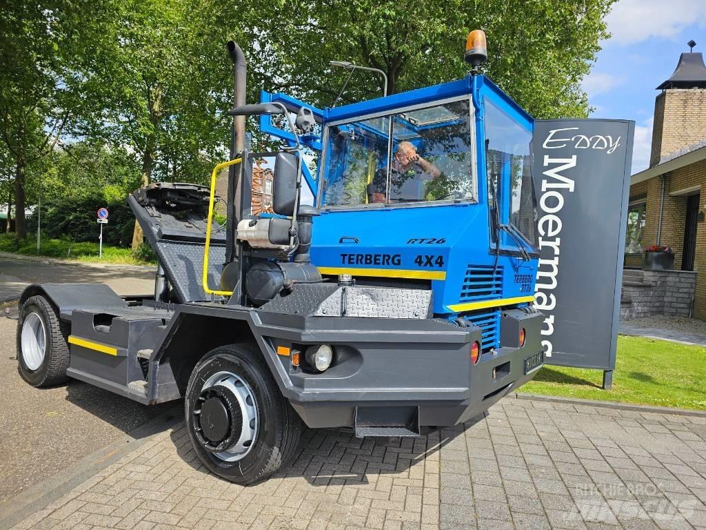 Terberg RT 26 4X4 Ťahače