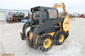 New Holland L 215 Šmykom riadené nakladače