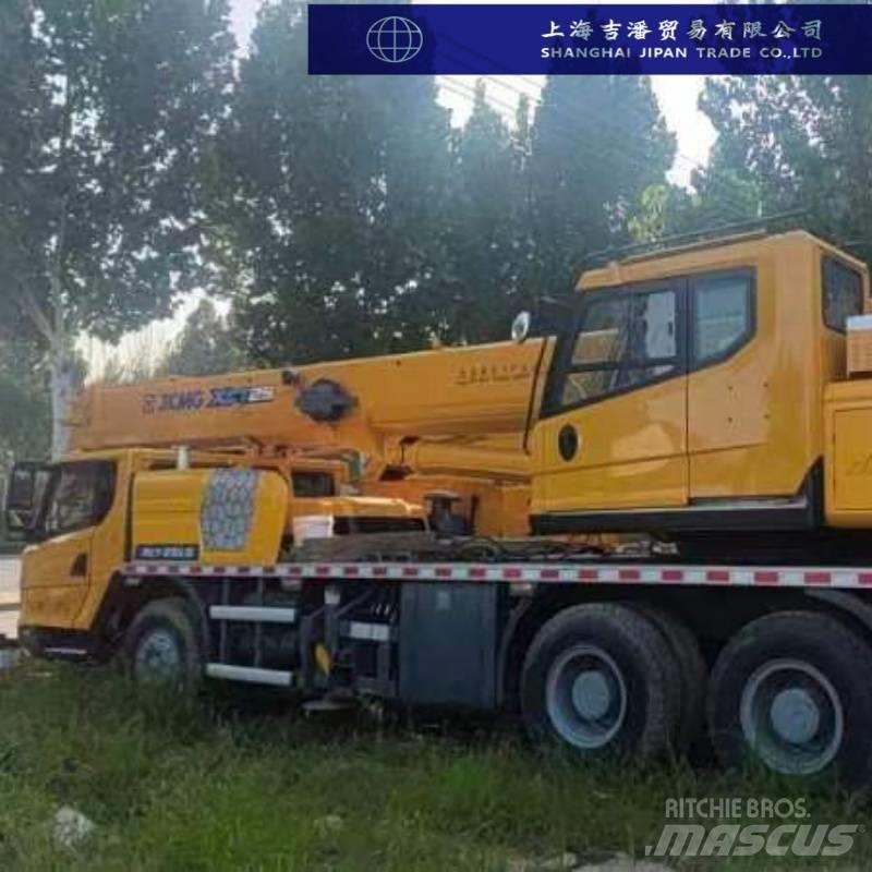 XCMG XCT 25 Univerzálne terénne žeriavy