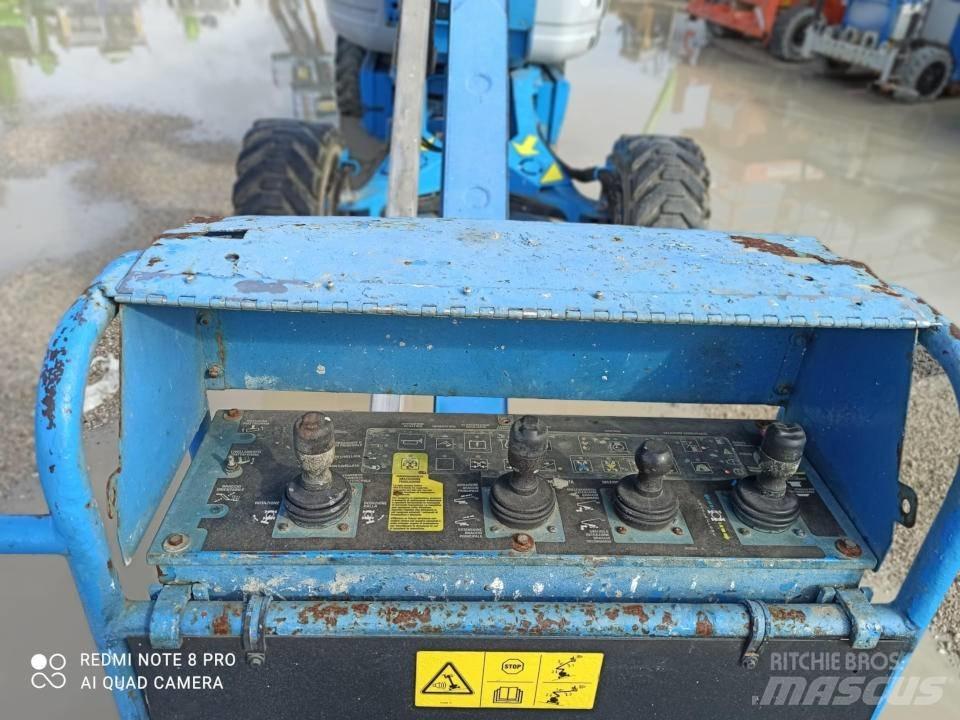 Genie Z 135/70 Kĺbové plošiny