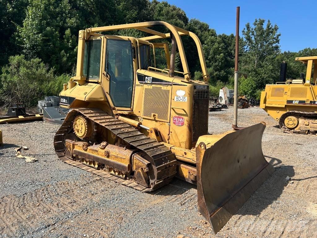 CAT D 5 N XL Pásové dozéry