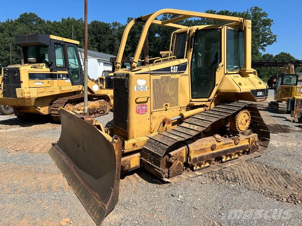 CAT D 5 N XL Pásové dozéry