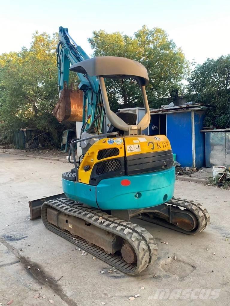 Kubota U30 Mini rýpadlá < 7t