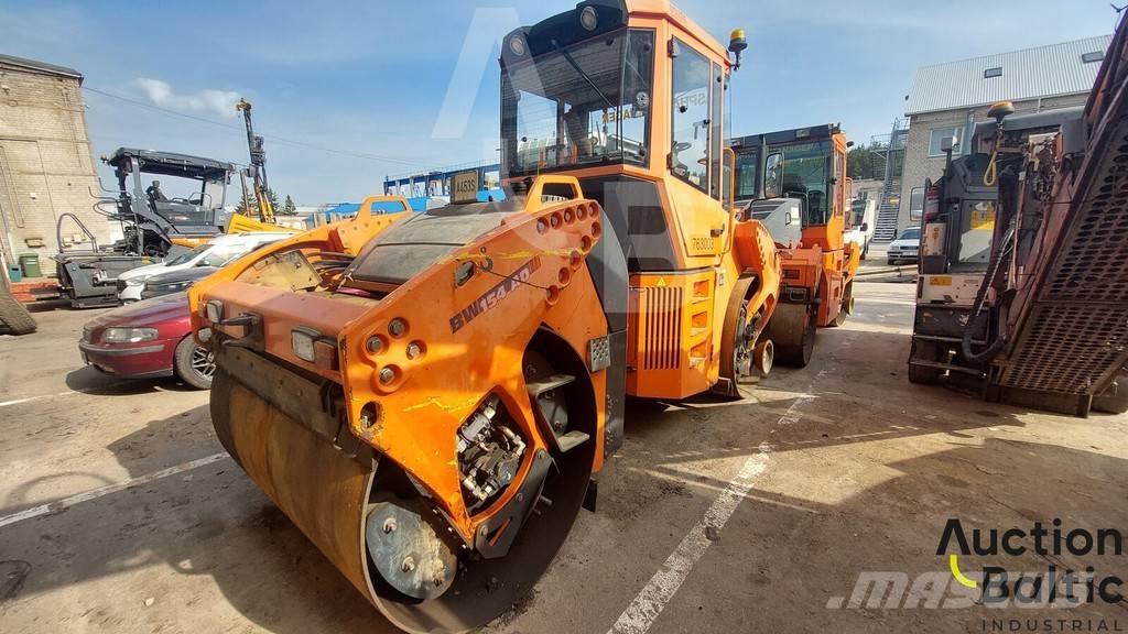 Bomag BW 154 AD-4 Ďalšie valce