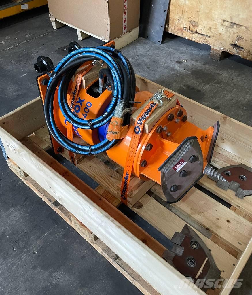Dipperfox SC400 Komunálna technika - ostatné
