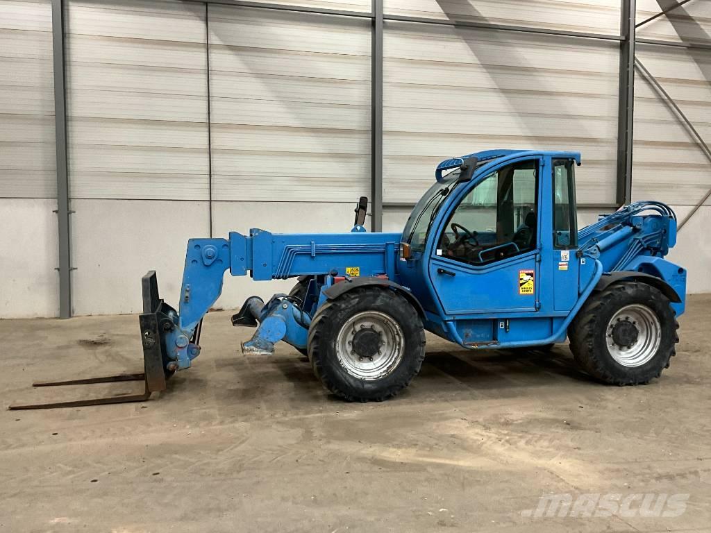 JLG 4013 Teleskopické manipulátory