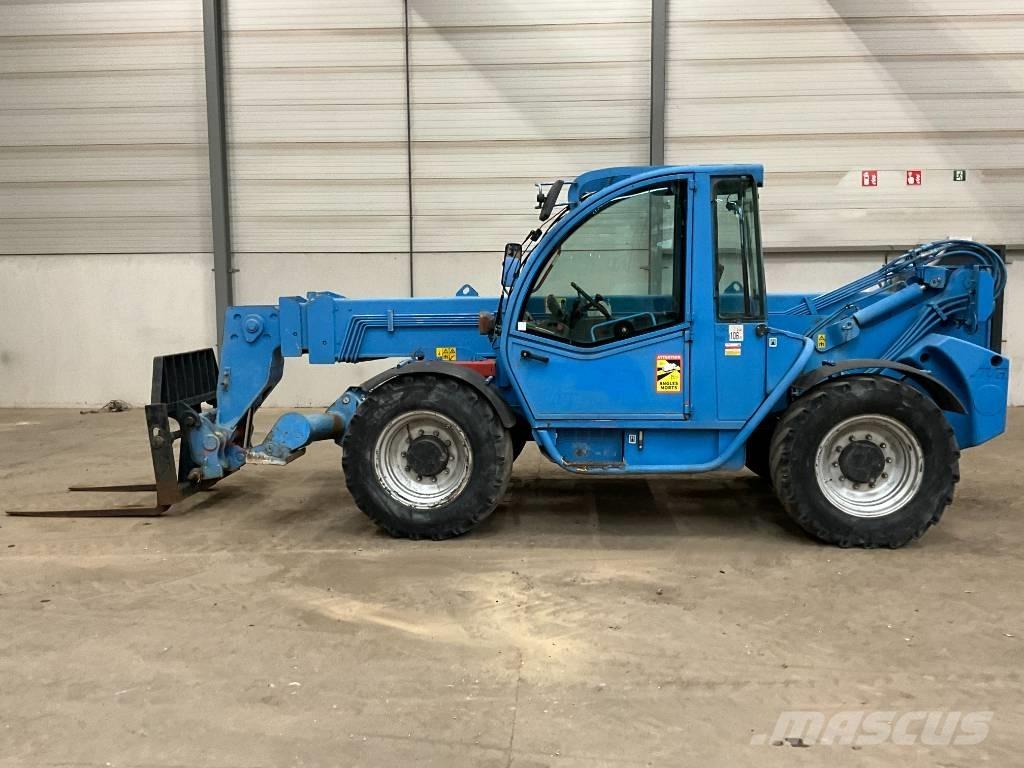 JLG 4013 Teleskopické manipulátory