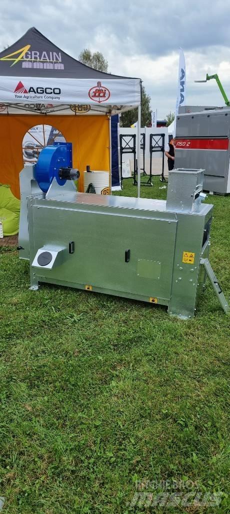  Zanin PSC-1 Zariadenia na čistenie zrna