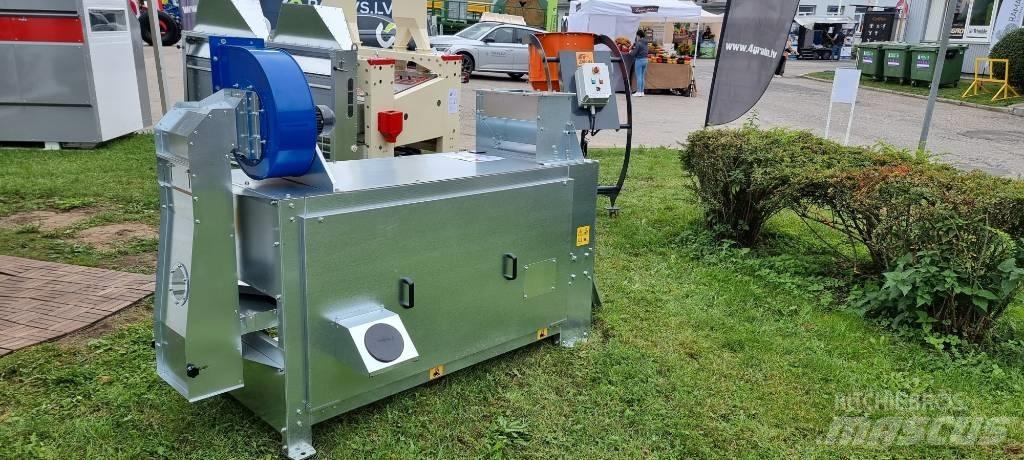  Zanin PSC-1 Zariadenia na čistenie zrna