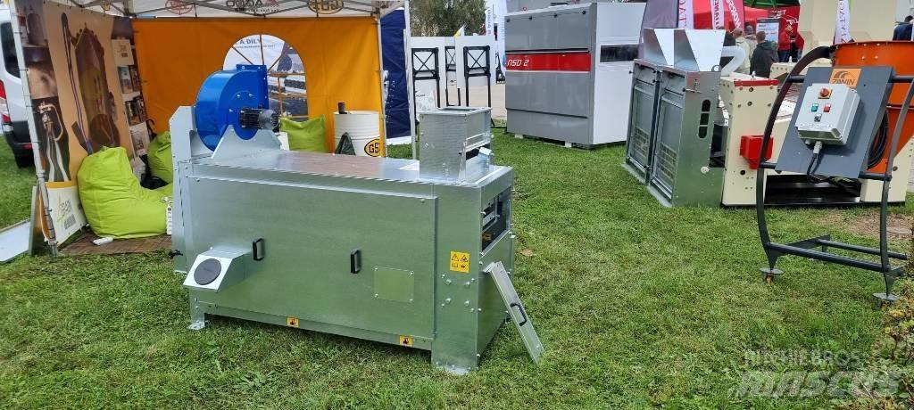  Zanin PSC-1 Zariadenia na čistenie zrna