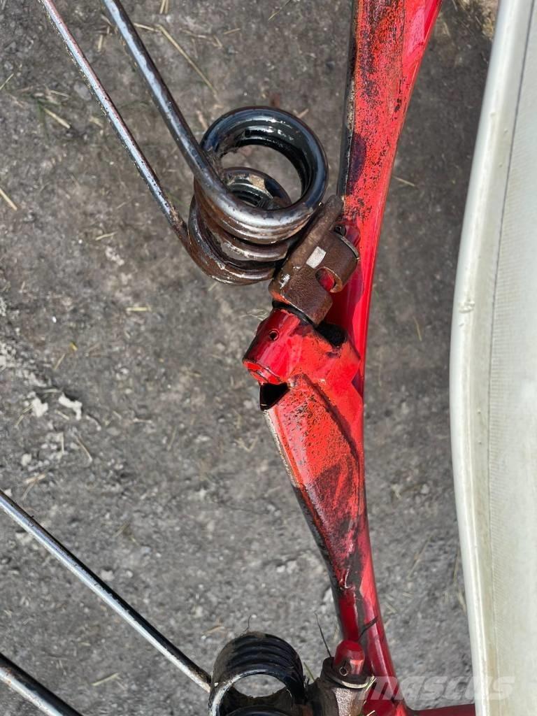 Lely Rotonde 510 CD Riadkovače