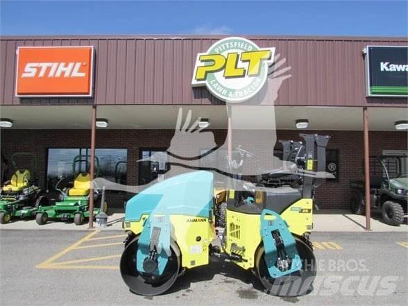 Ammann ARX26 Ťahačové valce
