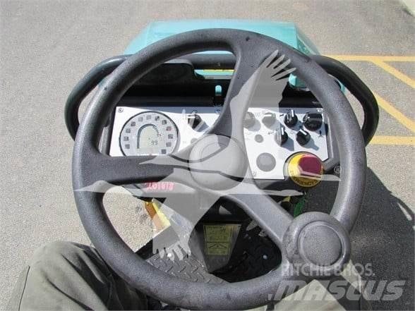 Ammann ARX26 Ťahačové valce