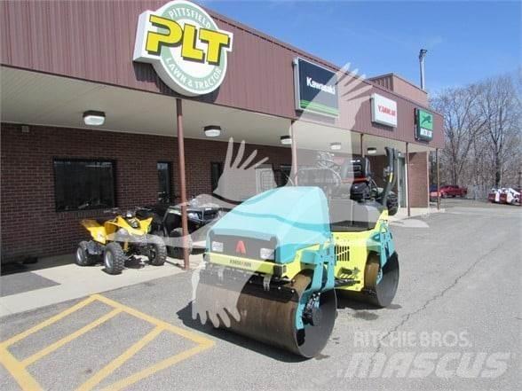 Ammann ARX26 Ťahačové valce