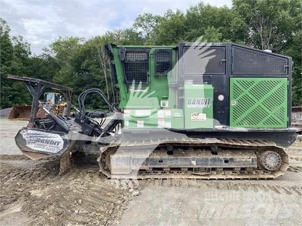 Bandit 4000FM Lesné mulčovače