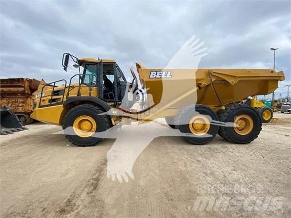 Bell B30E Kĺbové nákladné autá