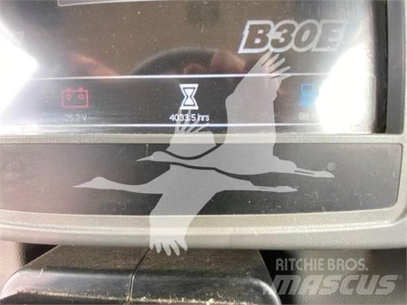 Bell B30E Kĺbové nákladné autá