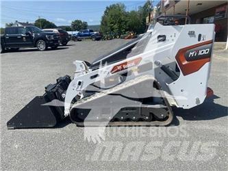 Bobcat MT100 Šmykom riadené nakladače