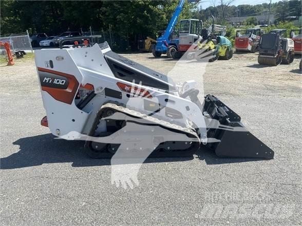 Bobcat MT100 Šmykom riadené nakladače