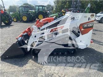 Bobcat MT100 Šmykom riadené nakladače