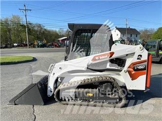 Bobcat T450 Šmykom riadené nakladače