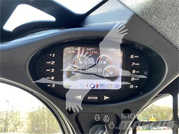 Bobcat T450 Šmykom riadené nakladače