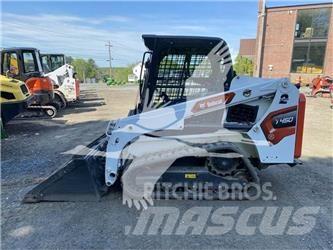 Bobcat T450 Šmykom riadené nakladače