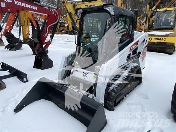 Bobcat T450 Šmykom riadené nakladače