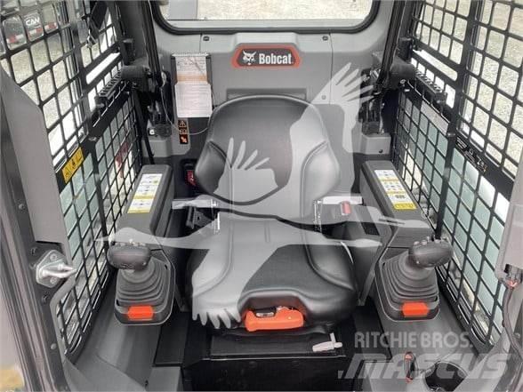 Bobcat T66 Šmykom riadené nakladače