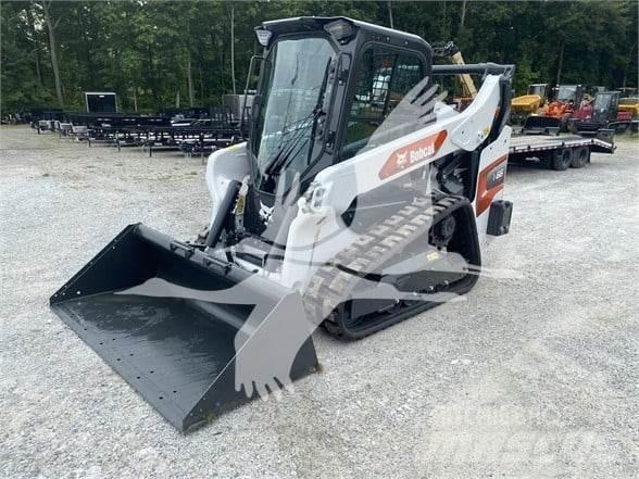 Bobcat T66 Šmykom riadené nakladače