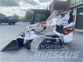 Bobcat T76 Šmykom riadené nakladače