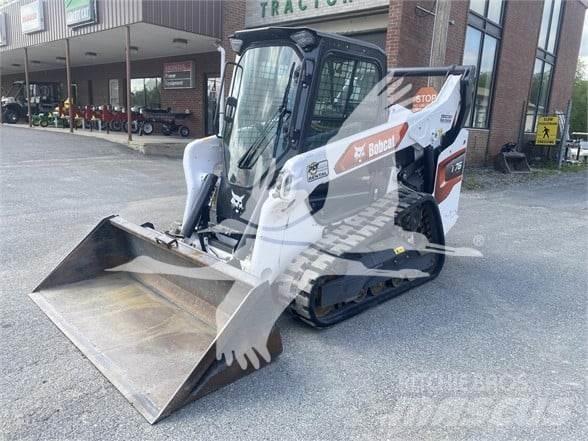 Bobcat T76 Šmykom riadené nakladače