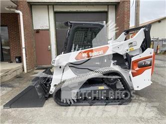 Bobcat T76 Šmykom riadené nakladače
