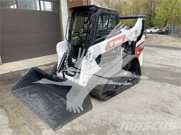 Bobcat T76 Šmykom riadené nakladače