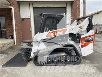 Bobcat T76 Šmykom riadené nakladače