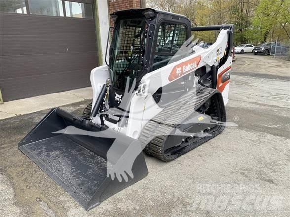 Bobcat T76 Šmykom riadené nakladače