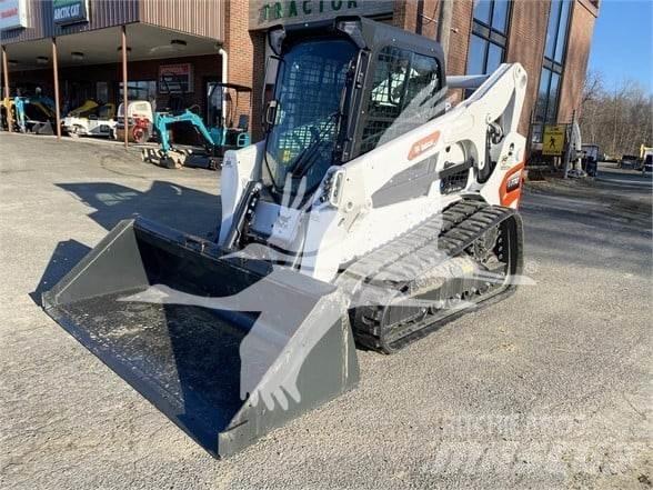 Bobcat T770 Šmykom riadené nakladače