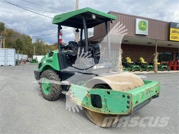 Bomag BW145D-5 Ťahačové valce