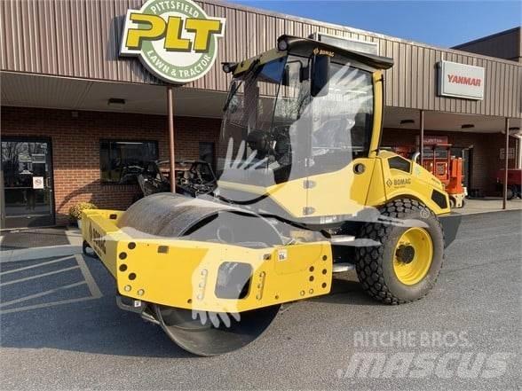 Bomag BW177D-5 Ťahačové valce